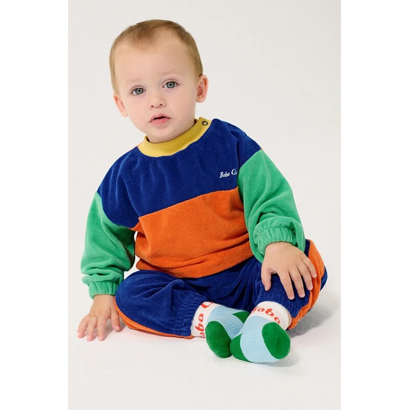 Mikina pre bábätká Bobo Choses 67291963