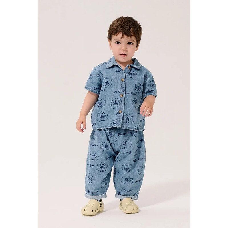 Rifle pre bábätká Bobo Choses Pickles The Dog 67291982