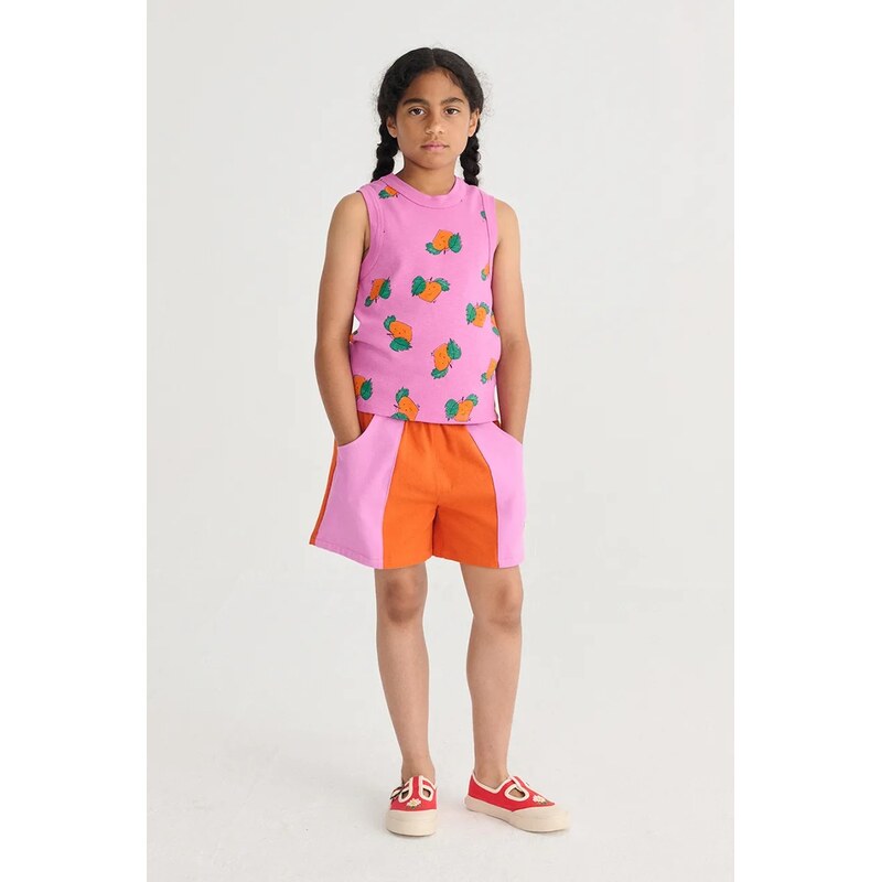 Detské bavlnené šortky Bobo Choses 67291995