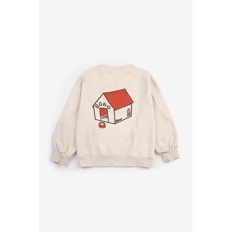 Detská bavlnená mikina Bobo Choses Pickles is at Home 67292018