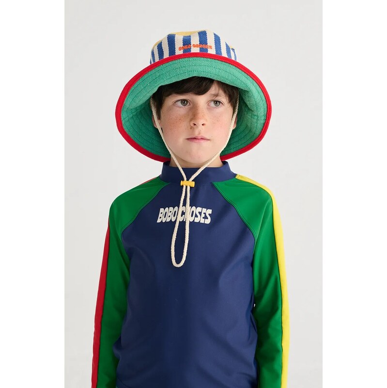 Detský bavlnený klobúk Bobo Choses 67292024