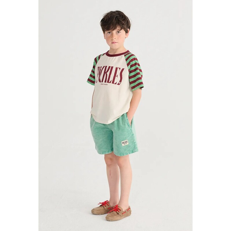 Detské bavlnené šortky Bobo Choses Bobo Choses Since 09 67292049