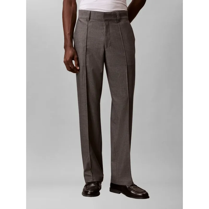 Calvin Klein Nohavice 90S | Straight fit 67310734