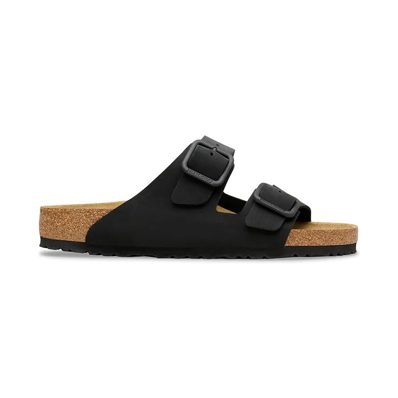 Nubukové šľapky Birkenstock Arizona 67291699
