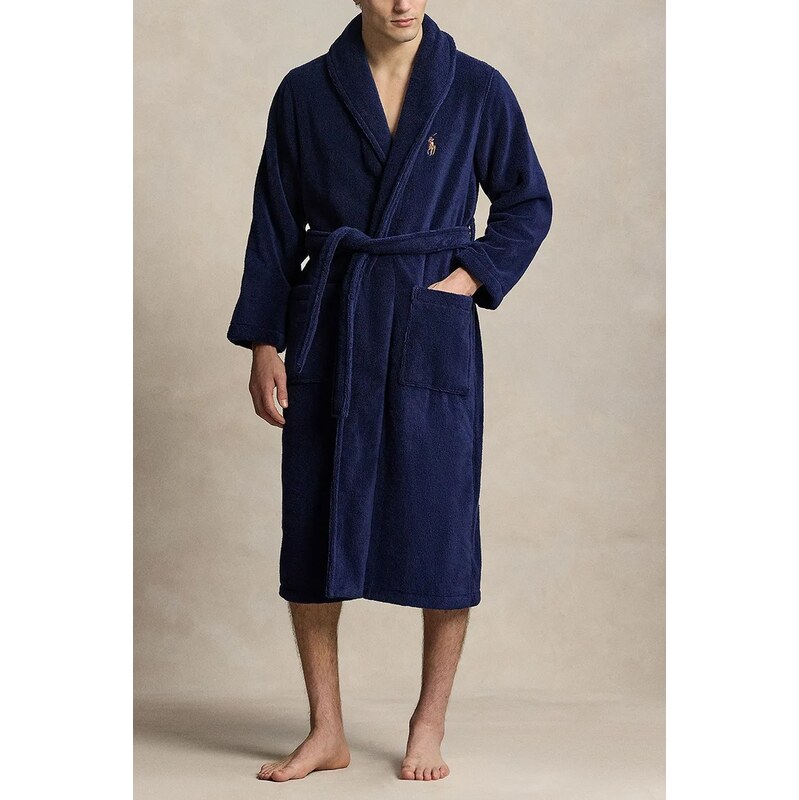 Bavlnený župan Polo Ralph Lauren 67291628