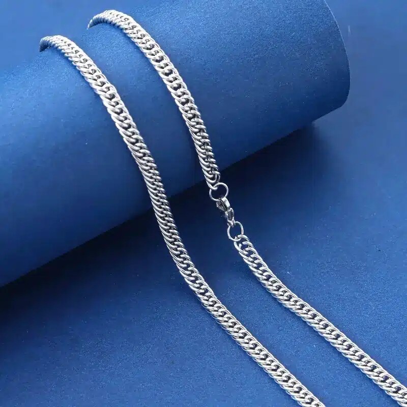 Oceľová retiazka Glare 551 67291561