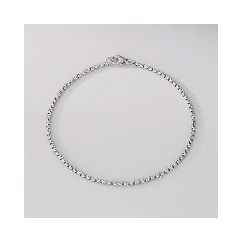 Oceľový náramok Glare 344 67291555