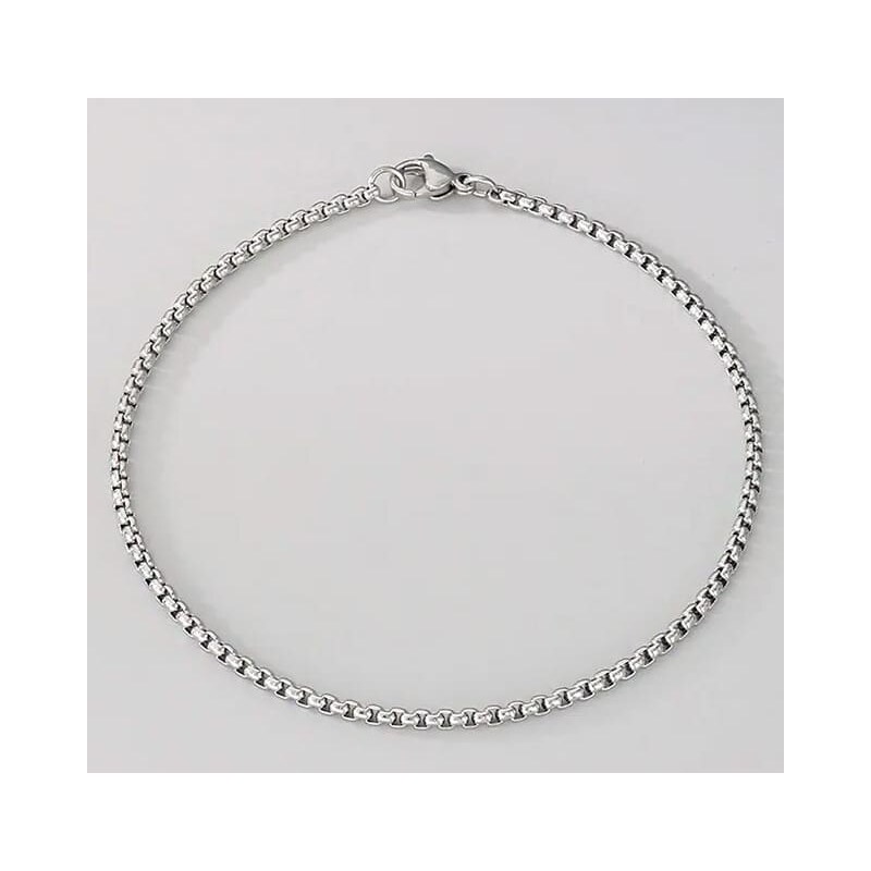 Oceľový náramok Glare 346 67291556