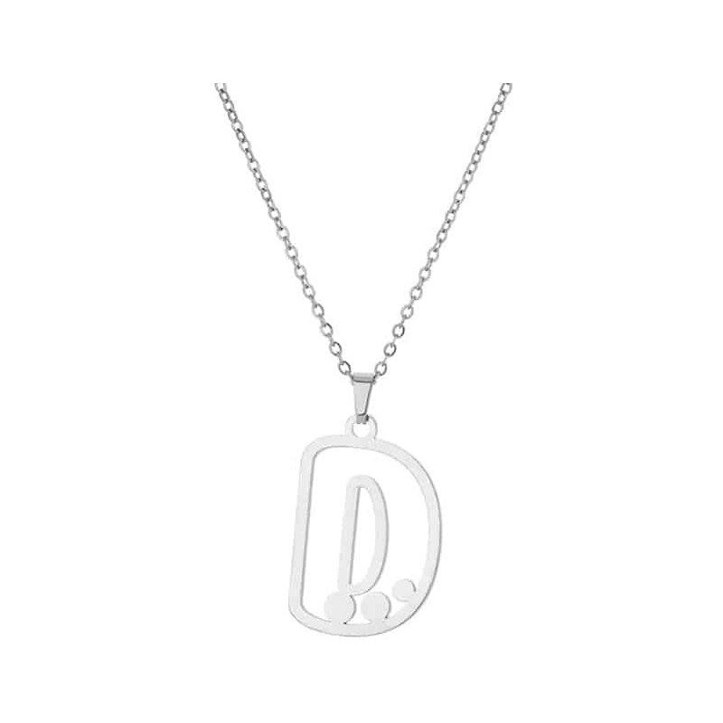 Oceľová retiazka Glare 555 67291566