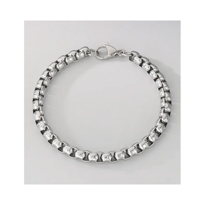 Oceľový náramok Glare 347 67291558