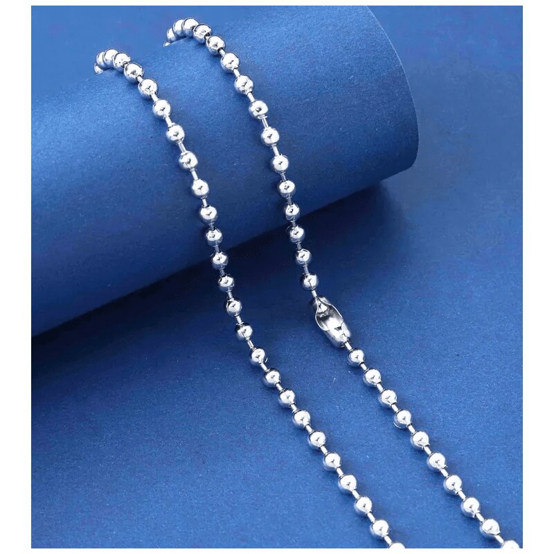 Oceľová retiazka Glare 550 67291559