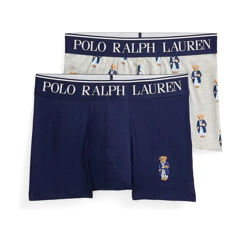 Boxerky Polo Ralph Lauren 2-pak 67291643