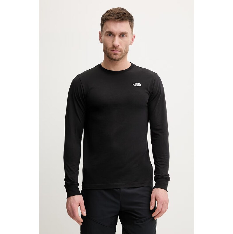 Tričko s dlhým rukávom The North Face Simple Dome 67291762