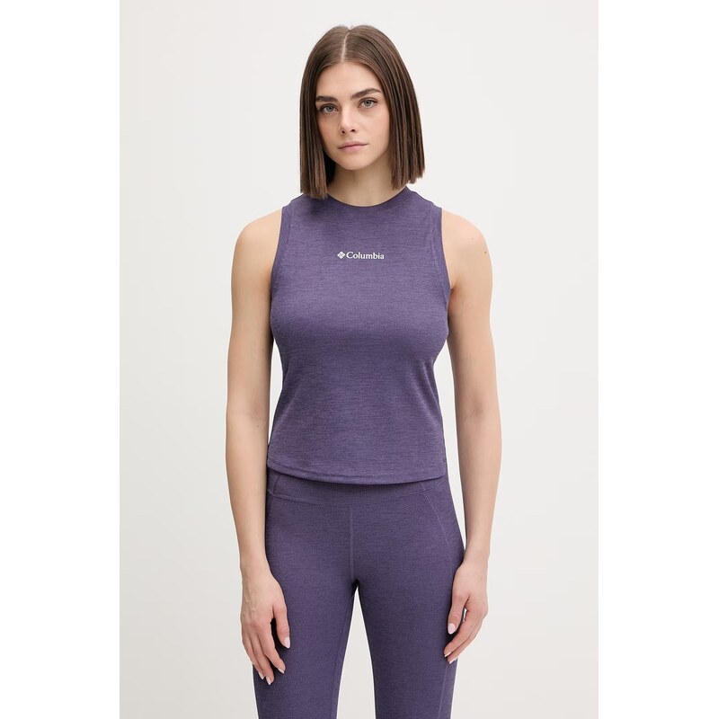 Športový top Columbia 67291772