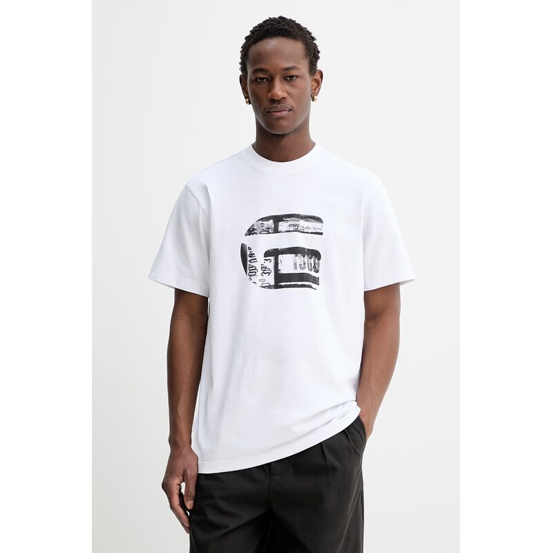 Bavlnené tričko G-Star G icon gr 67291773