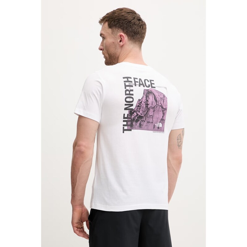 Tričko The North Face GRAPHIC 67291843