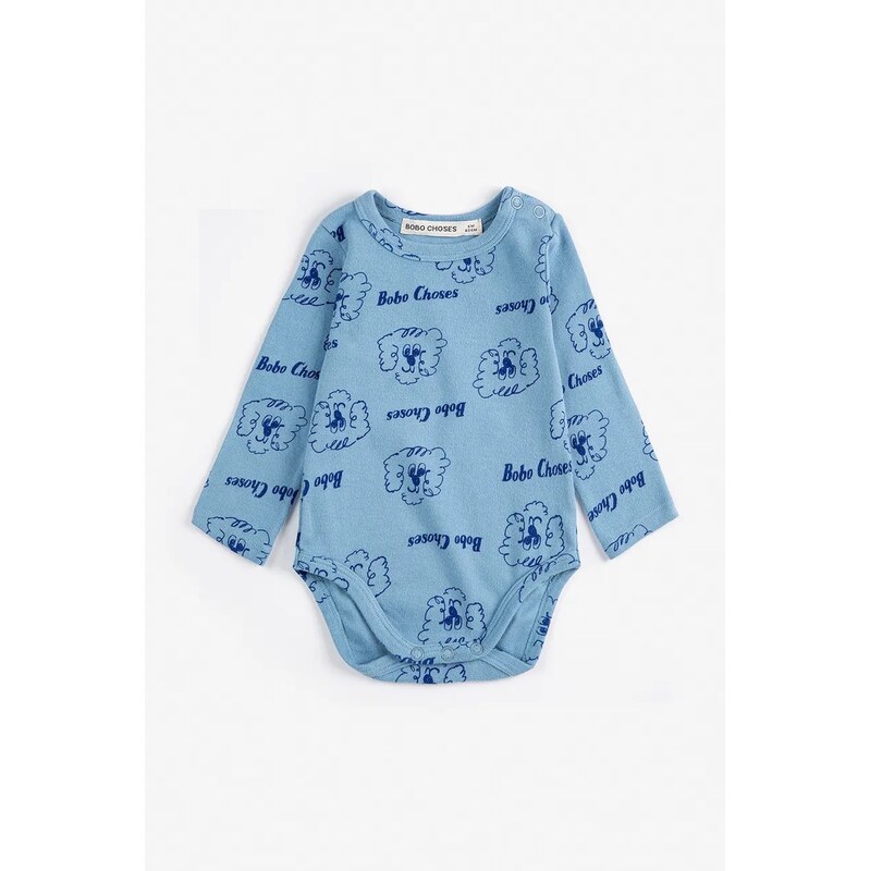 Body pre bábätká Bobo Choses Pickles The Dog 67291973
