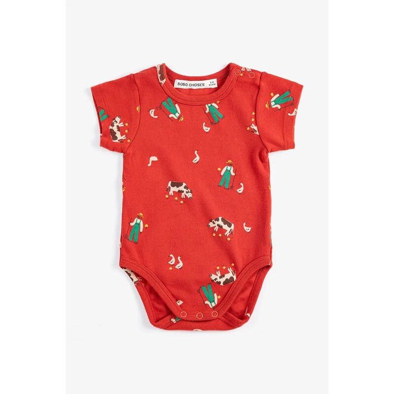 Body pre bábätká Bobo Choses Farm Adventure 67291974