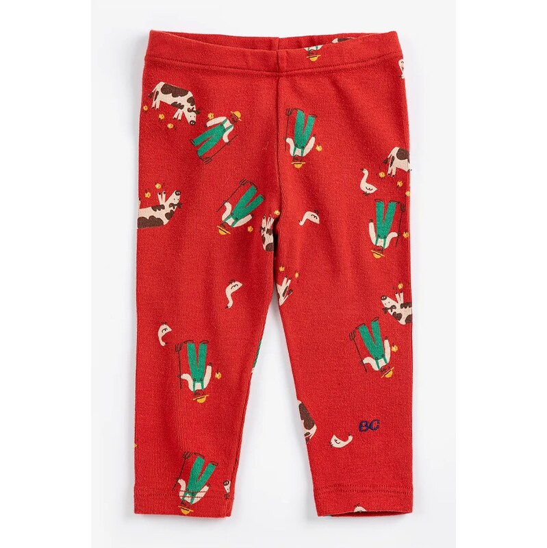 Legíny pre bábätká Bobo Choses Farm Adventure 67291980