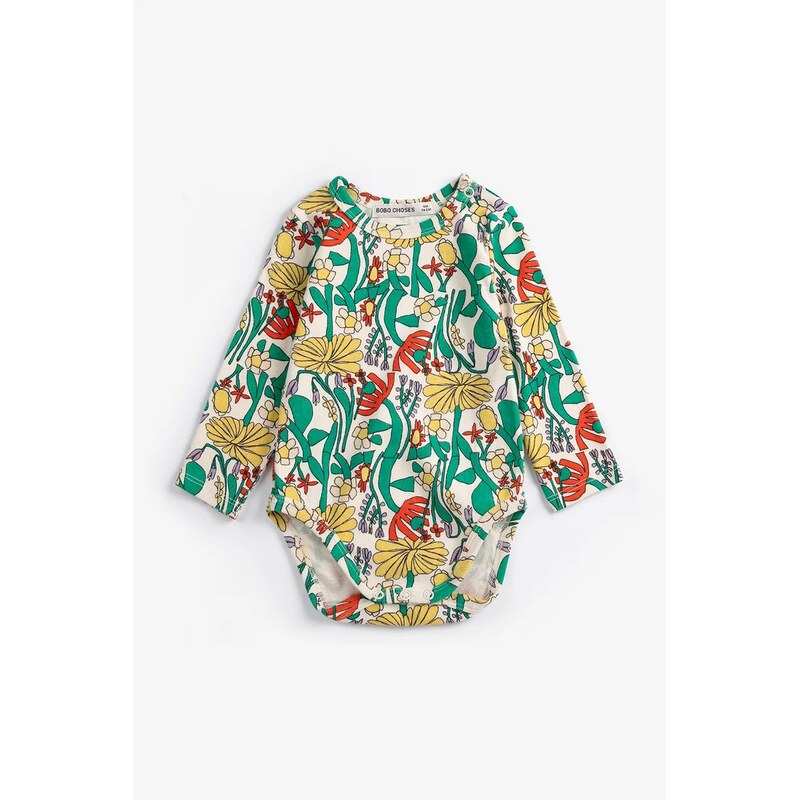 Body pre bábätká Bobo Choses Color Herbalist 67292021