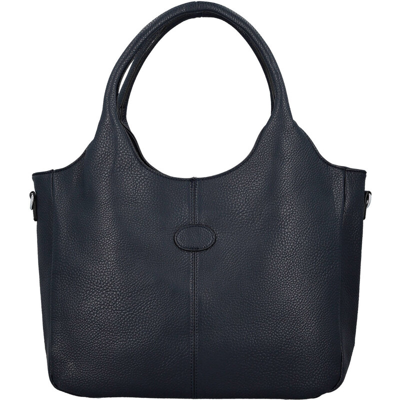 Dámska kabelka na rameno tmavo modrá - Firenze Rachel tmavo modra 67323484