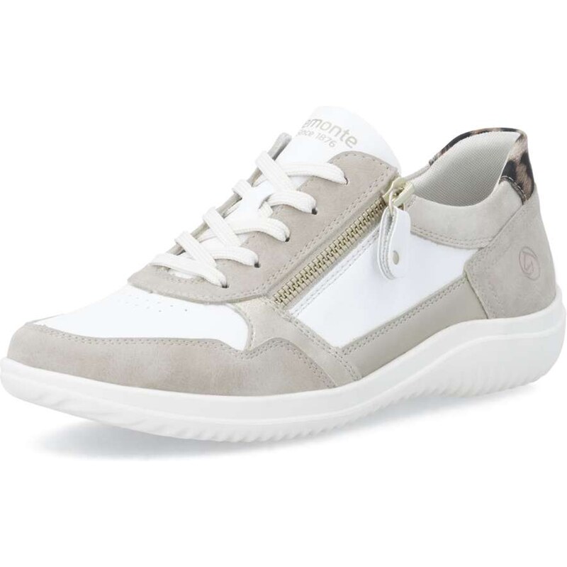 RIEKER Dámske tenisky REMONTE D1E06-82 biela S6 67292282