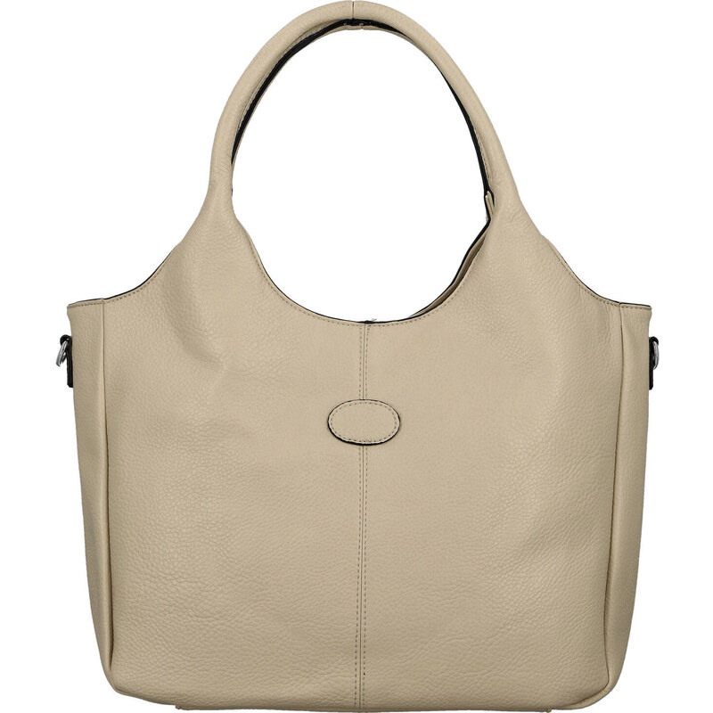 Dámska kabelka na rameno krémová - Firenze Rachel krémová 67323488