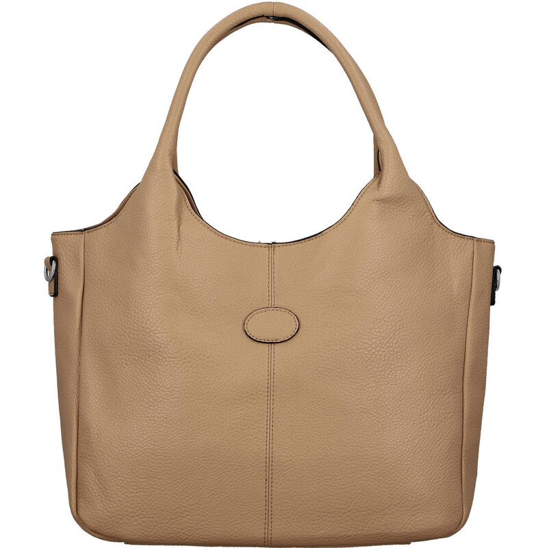 Dámska kabelka na rameno béžová - Firenze Rachel béžová 67323487