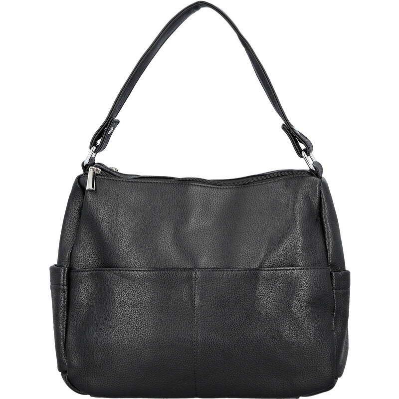 Dámska kabelka na rameno čierna - Firenze Edina čierna 67323478
