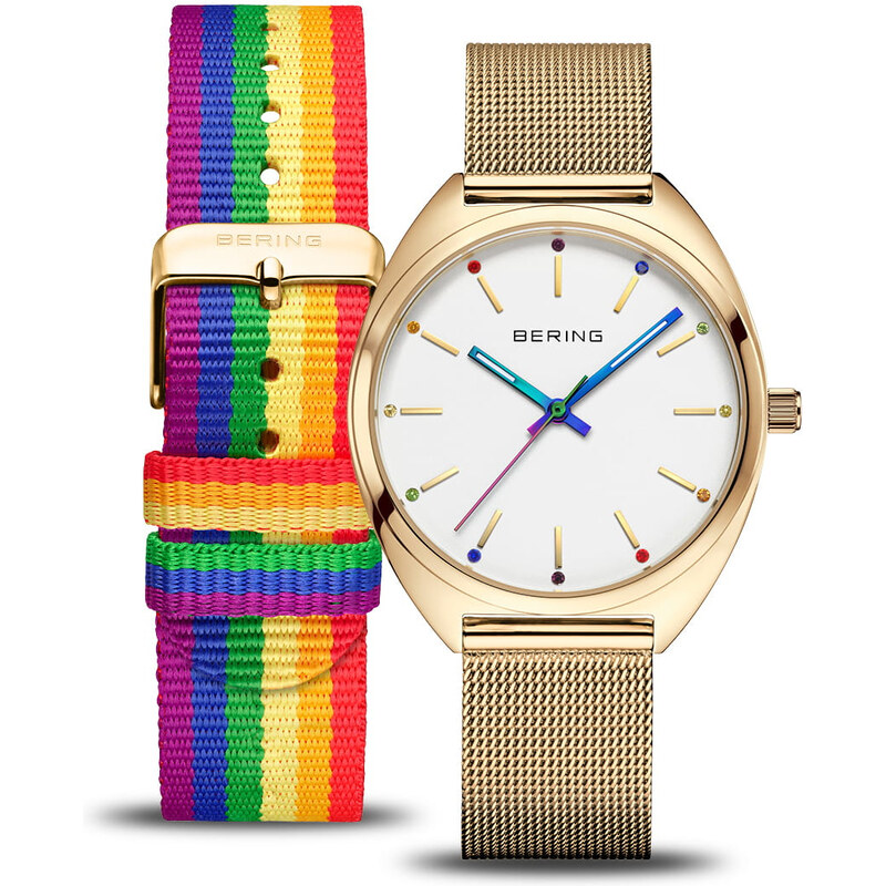 Bering Darčekový set Classic + remienok 127220-36-334 67292658