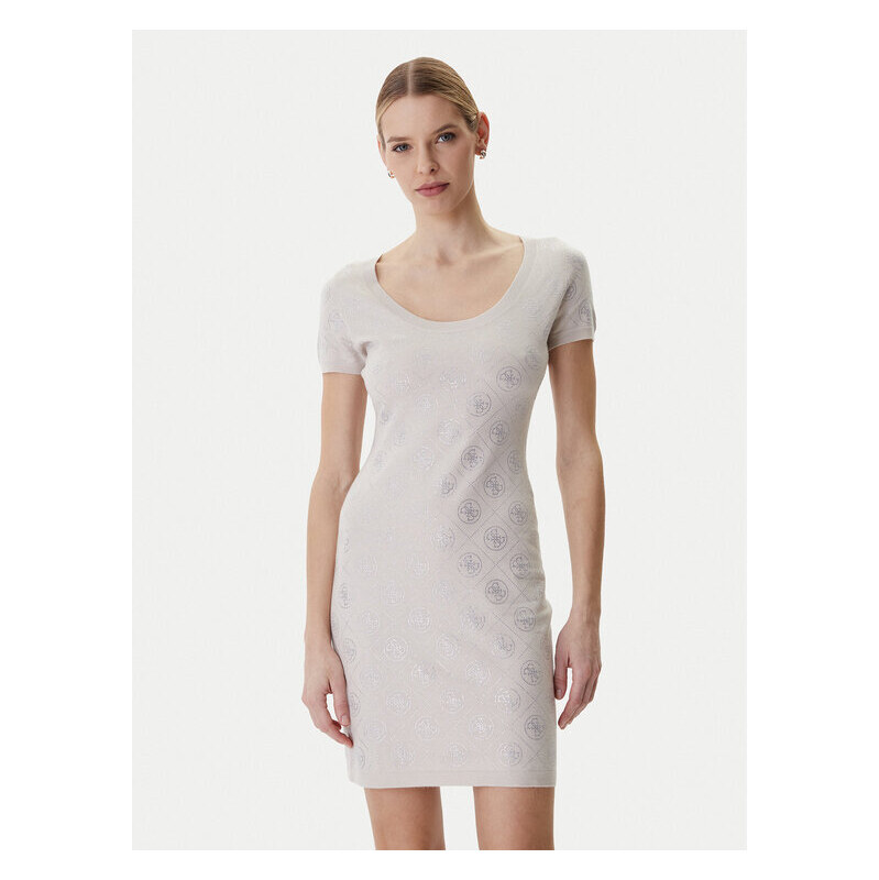 Úpletové šaty Guess 67292433