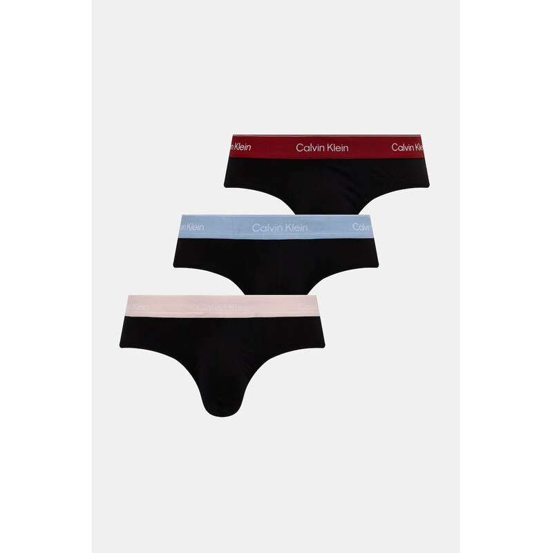 Slipy Calvin Klein Underwear 3-pak 64913603