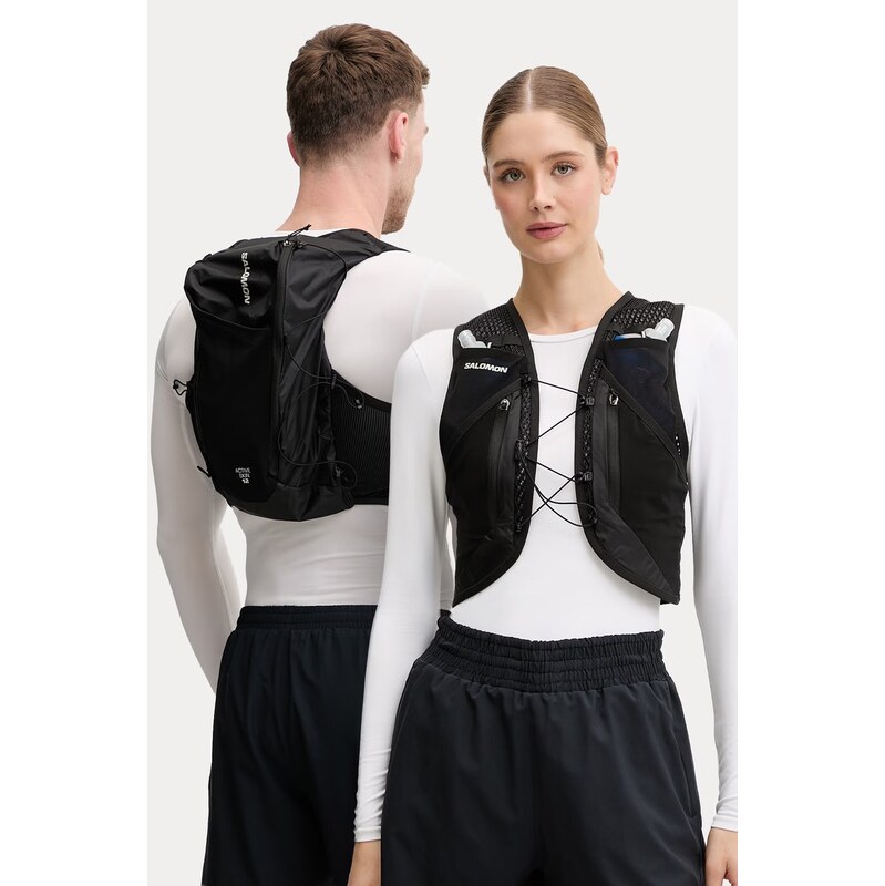 Bežecká vesta Salomon ACTIVE SKIN 12 67291851