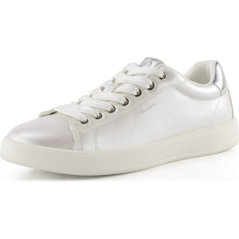 Tamaris dámske tenisky white pearl 1-23720-43 68773369