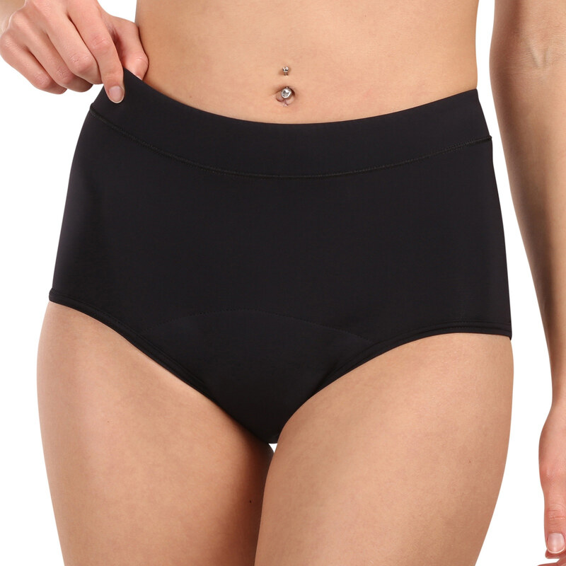 Menštruačné nohavičky Underbelly Classi čierne (CLASSI-CE-VL-3-PAD) 66675710