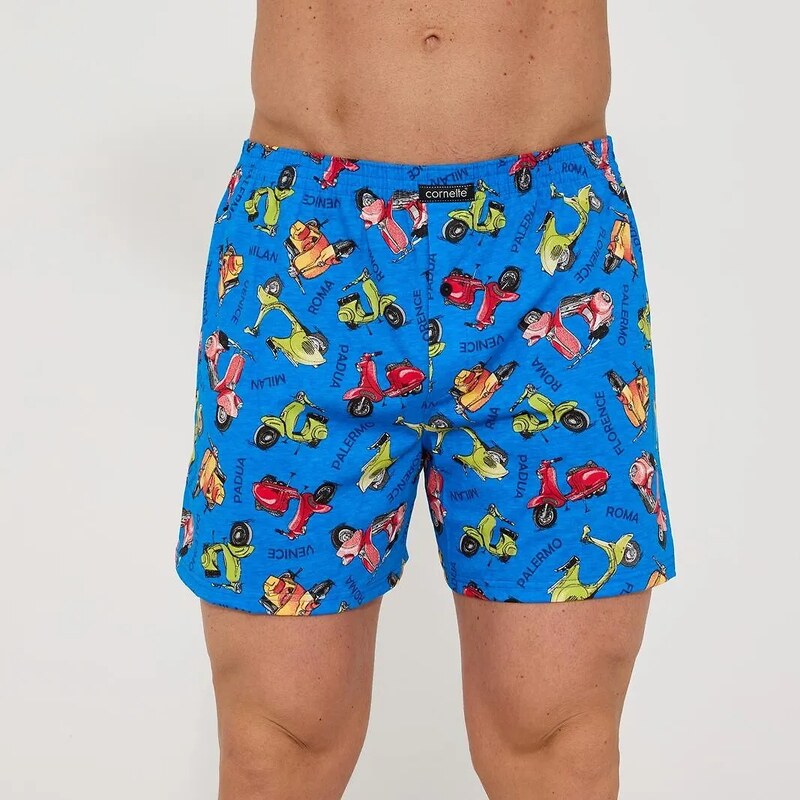 Pánske trenky Cornette Classic 001/185 Vespa S-2XL 67292626