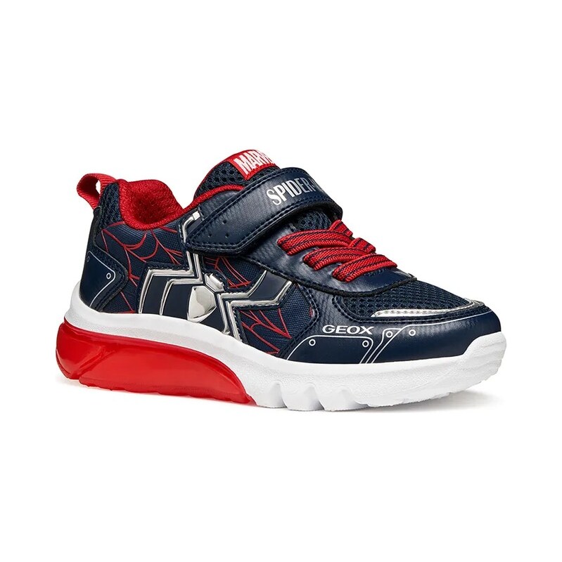 Detské tenisky Geox CIBERDRON 67309136