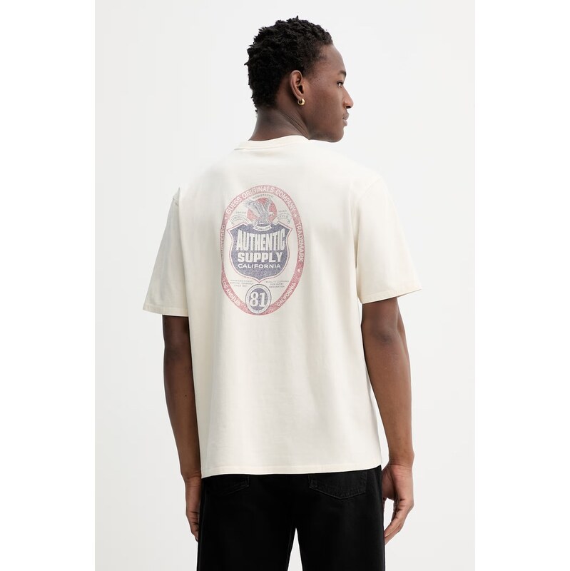 Bavlnené tričko Guess Originals 67309035