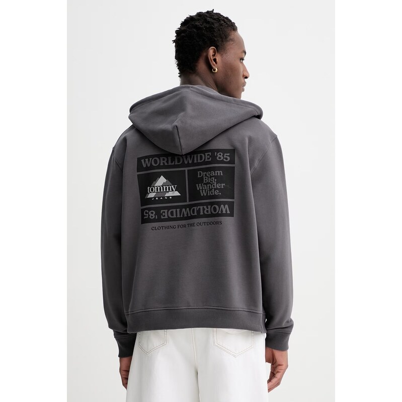 Bavlnená mikina Tommy Jeans 67309094