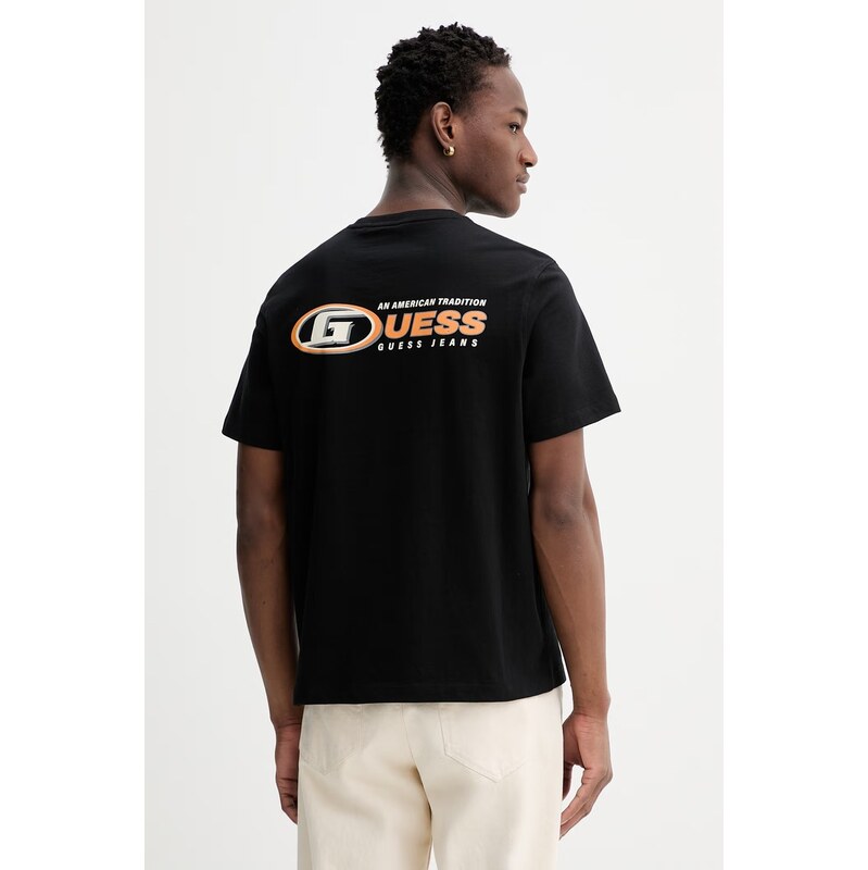 Tričko Guess Jeans 67309033