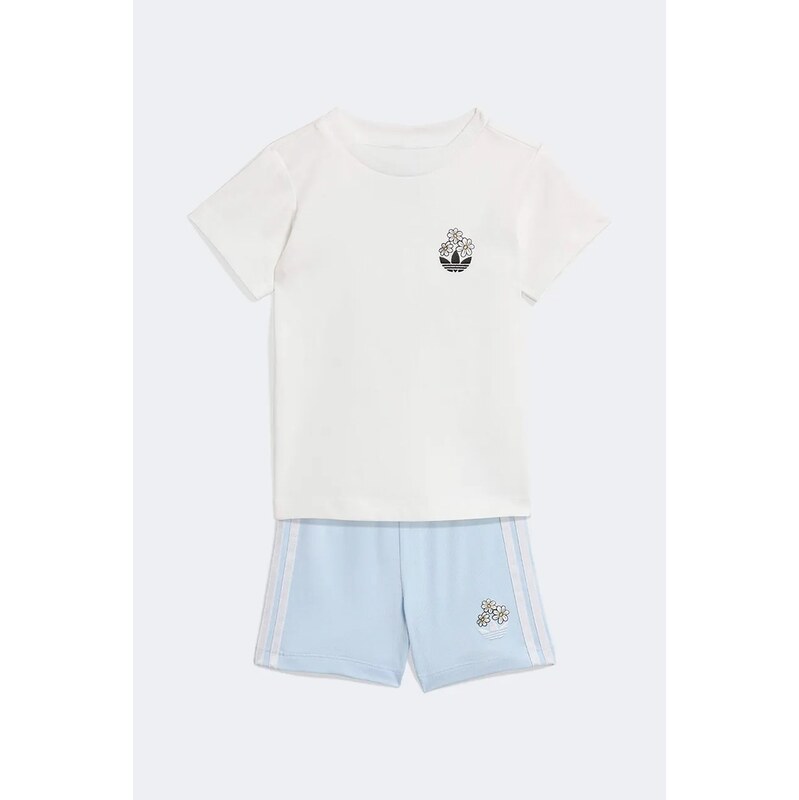 Detská bavlnená súprava adidas Originals DISNEY 67309246