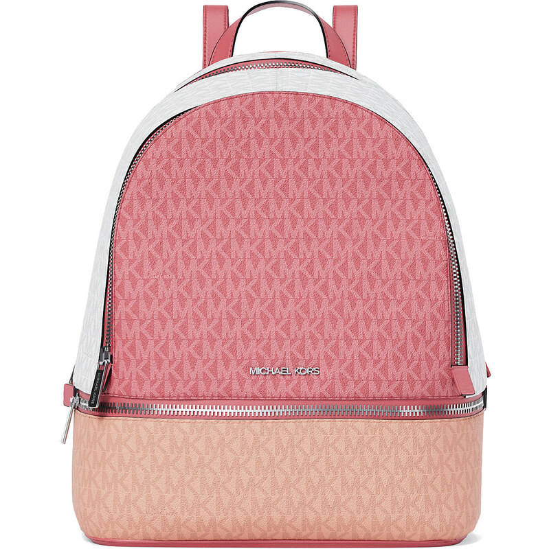 Michael Kors batoh Rhea růžový 67295207