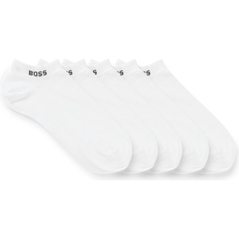 BOSS Ponožky antracitová / biela 46963919