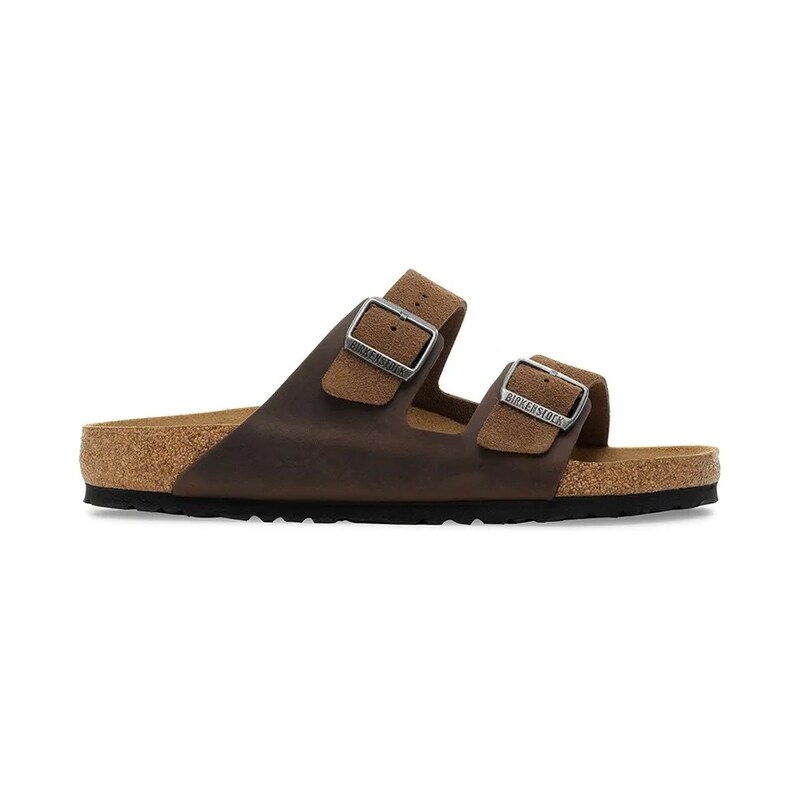 Kožené šľapky Birkenstock Arizona 67293034