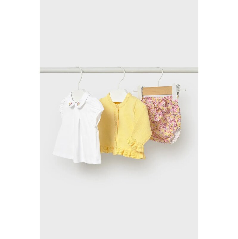 Sada pre bábätká Mayoral Newborn 67293039