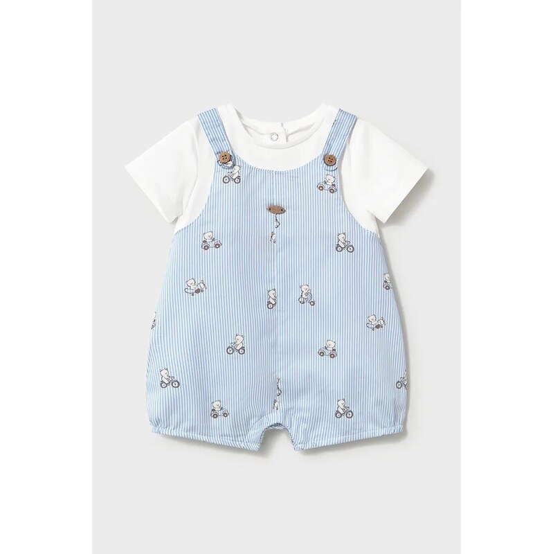 Detské dupačky Mayoral Newborn 67293048