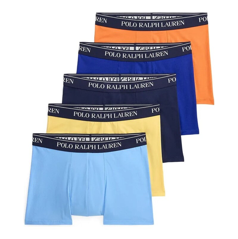 Boxerky Polo Ralph Lauren 5-pak 65118913