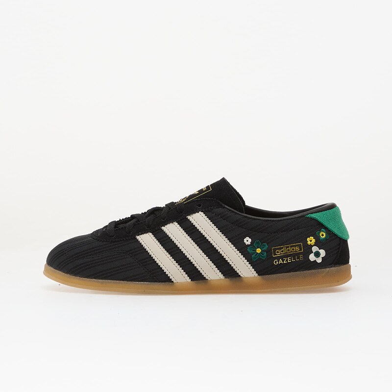 adidas Originals adidas Gazelle Lo Pro W Core Black/ Off White/ Gum 67293196