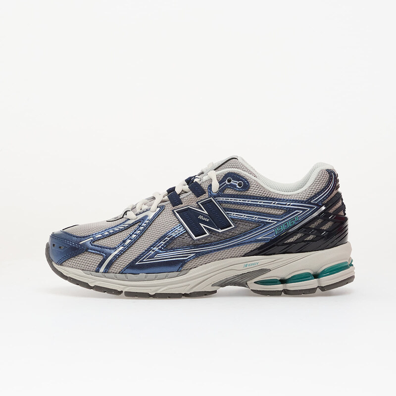 New Balance 1906 Navy/ Raincloud/ Faded Teal 67293250