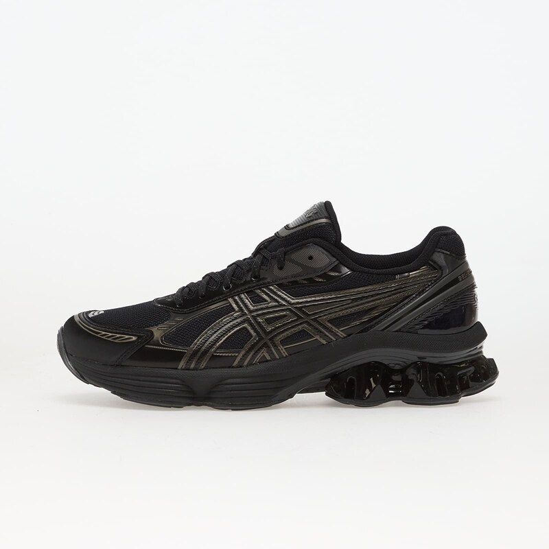 Asics Gel-Kinetic Fluent Black/ Graphite Grey 67293214